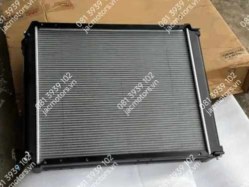 Két nước xe tải JAC