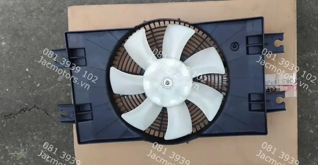 cánh quạt dàn nóng xe tải JAC X150