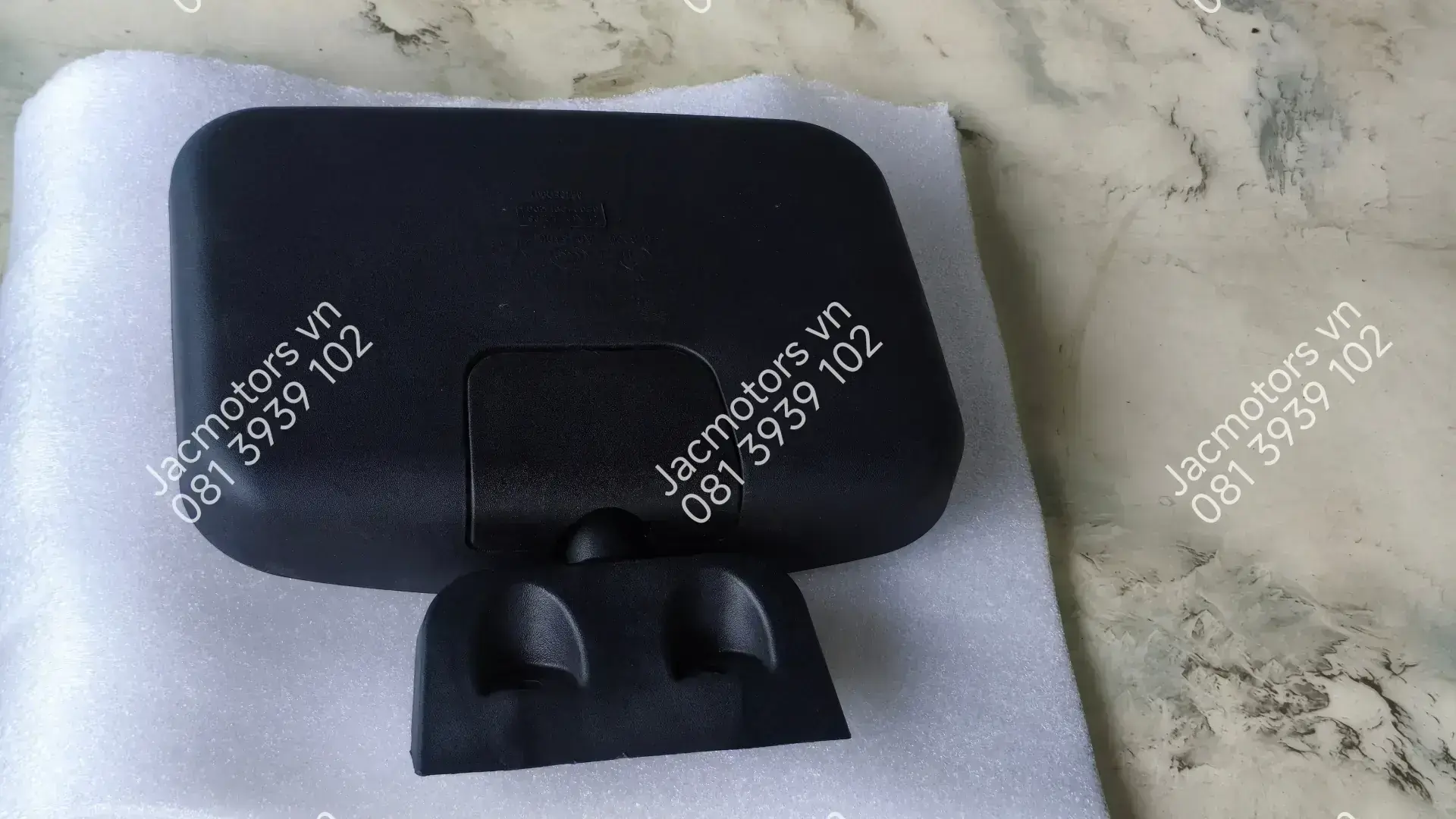 Gương cầu lồi trước xe tải JAC