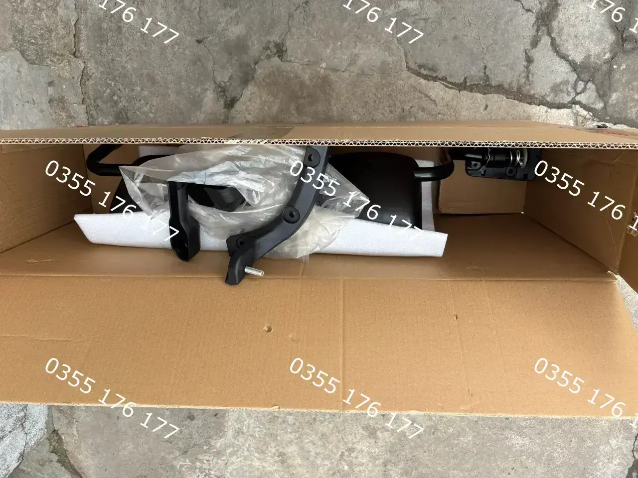 Gương chiếu hậu JAC
