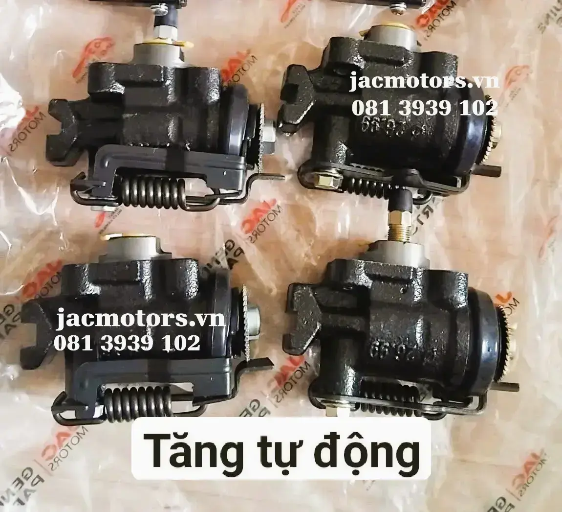 Heo phanh xe tải JAC