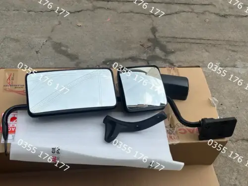 Gương chiếu hậu xe tải JAC chính hãng