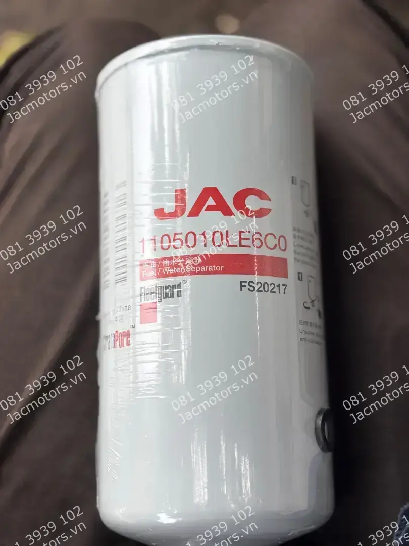 Lọc dầu xe tải JAC N Series