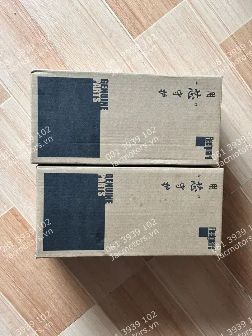 Lọc dầu xe tải JAC N900