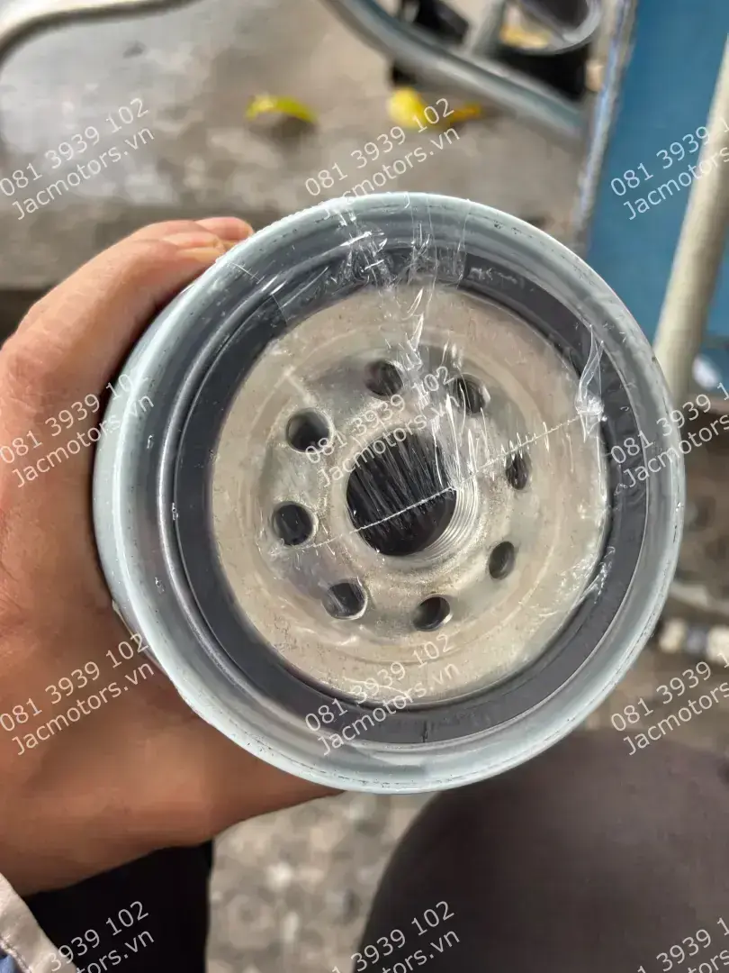 Lọc dầu xe tải JAC hàng hãng