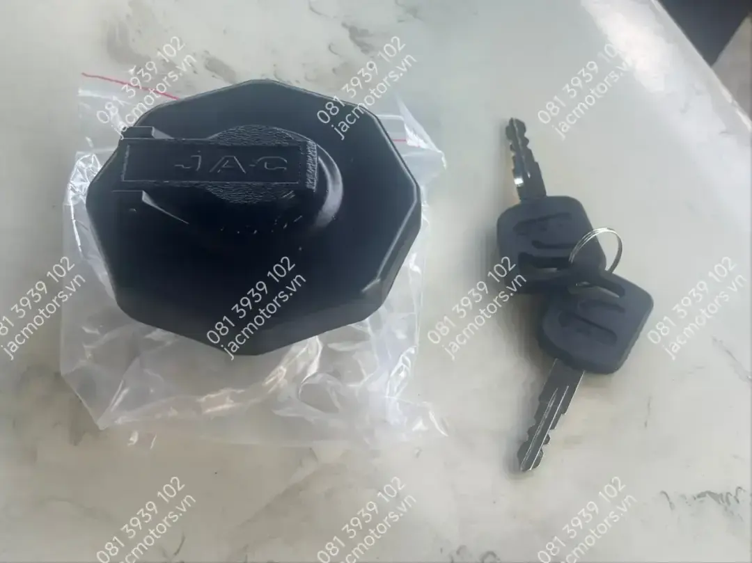 Nắp dầu xe tải JAC