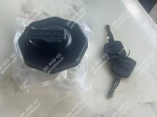 Nắp dầu xe tải JAC