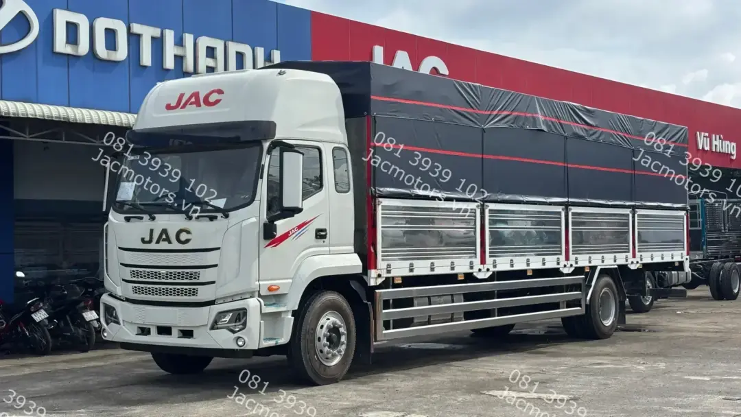 Xe tải JAC Dawos