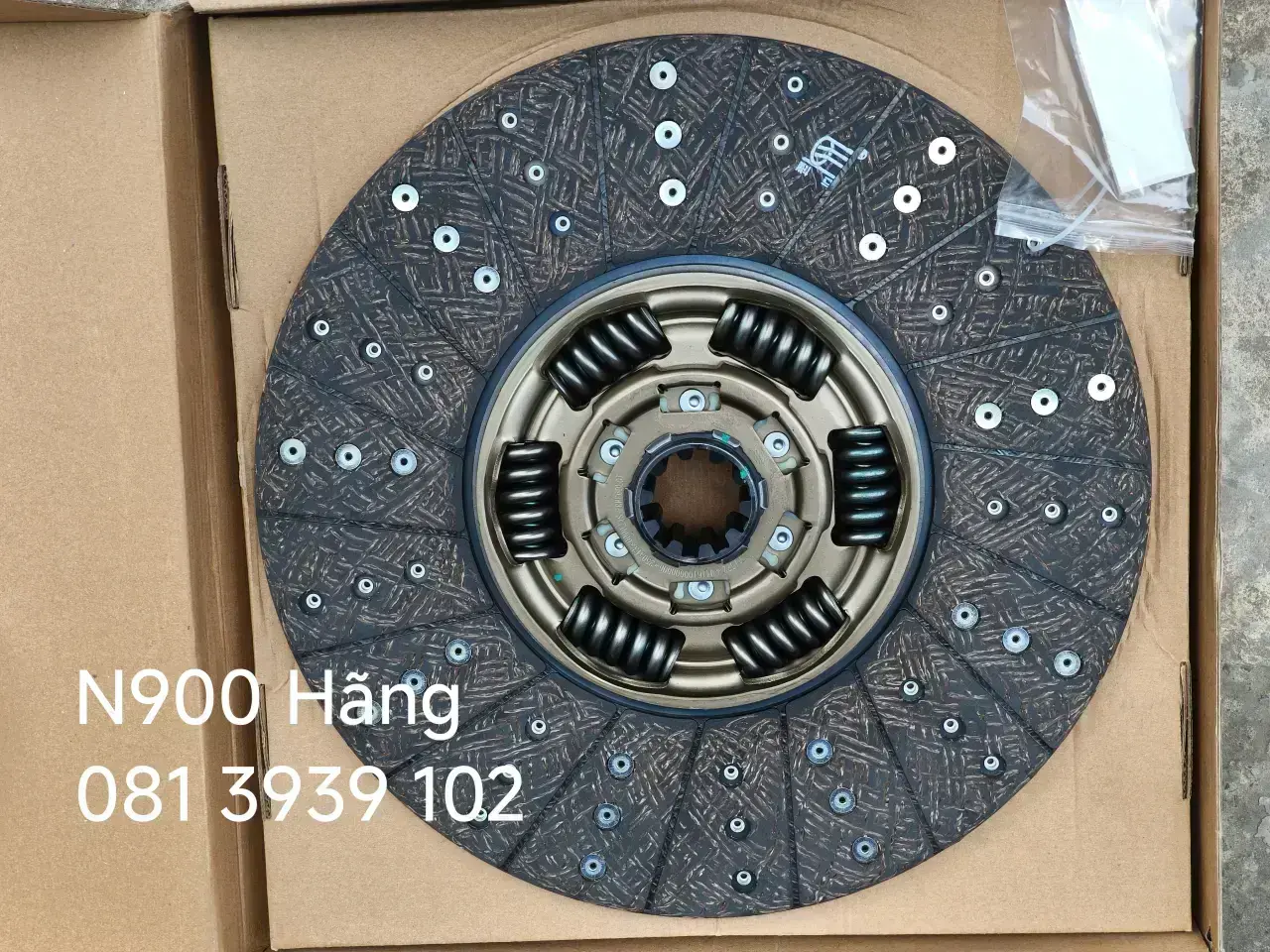 lá bố JAC N900 N800 N650 pLUS