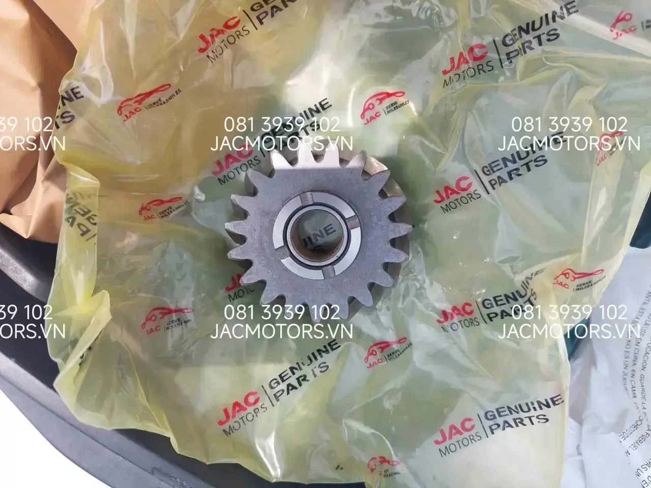Bánh răng số 1 xe tải JAC X Series