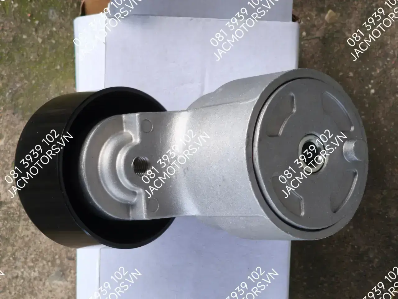 Cục tăng dây curoa tự động xe tải JAC