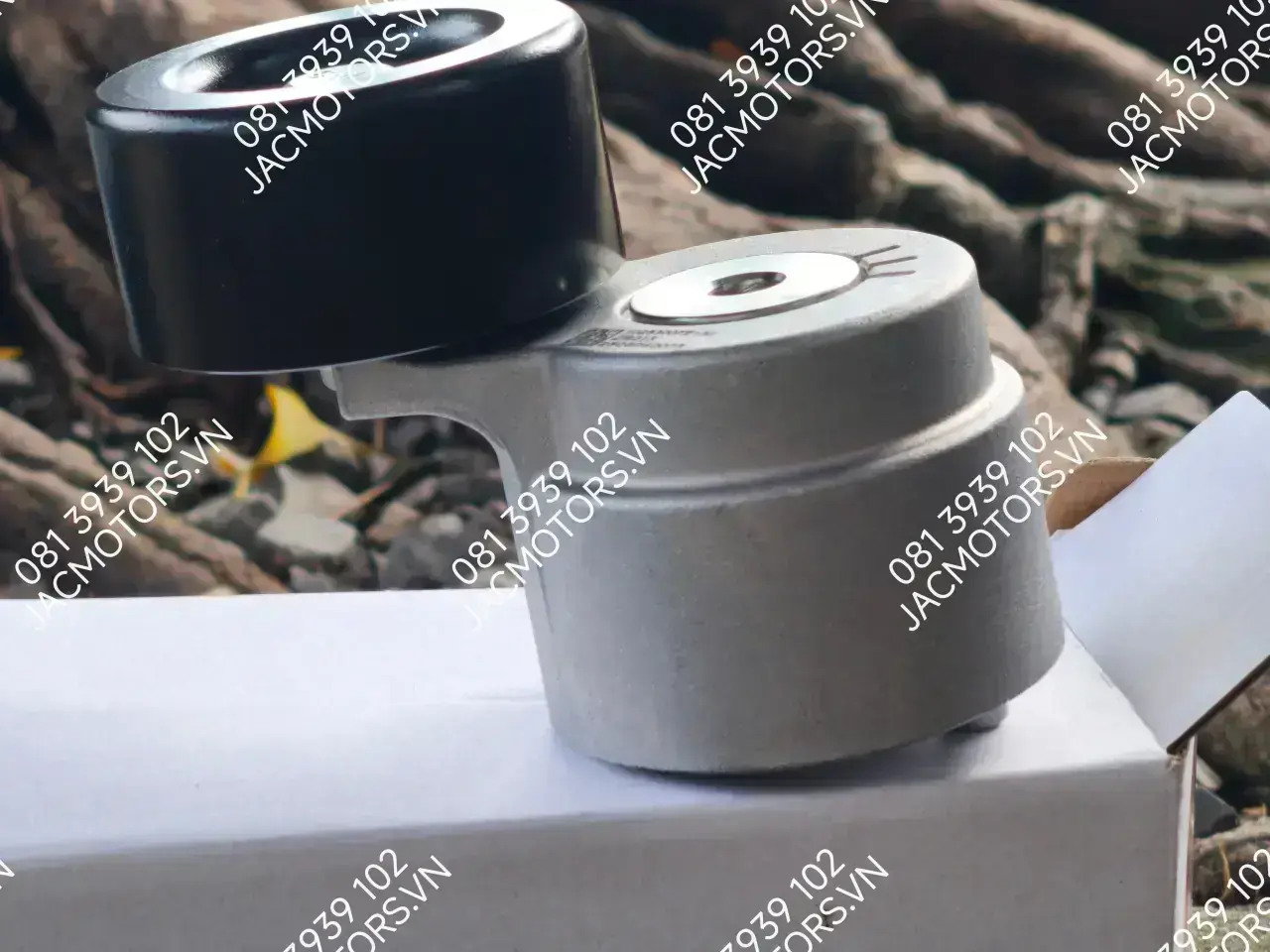 Cụm tăng dây curoa xe JAC