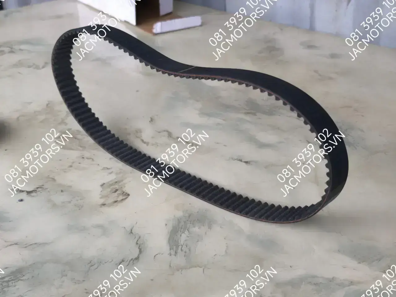 Dây curoa xe tải JAC
