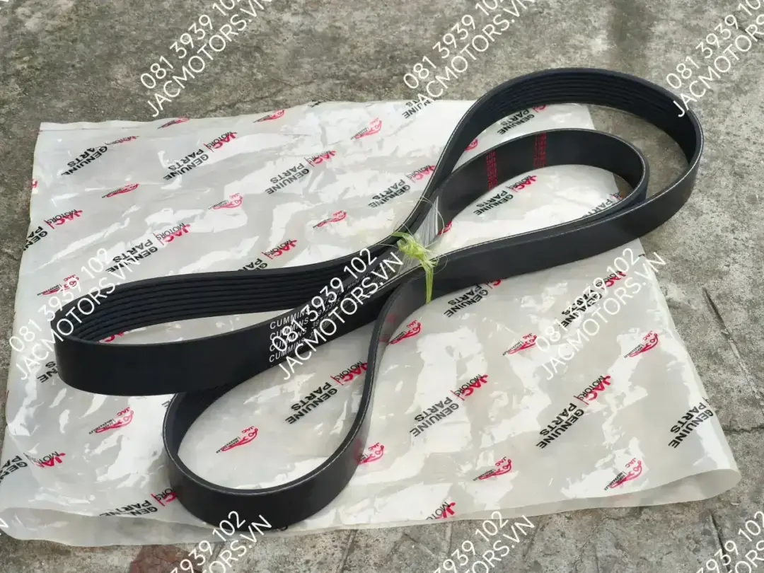 Dây curoa xe tải JAC