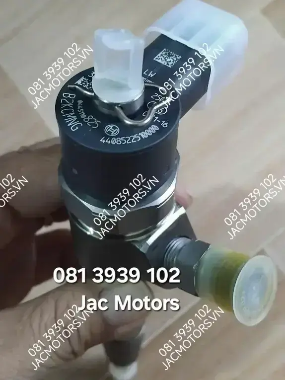 kim phun JAC X150 - JAC X125 mày dầu