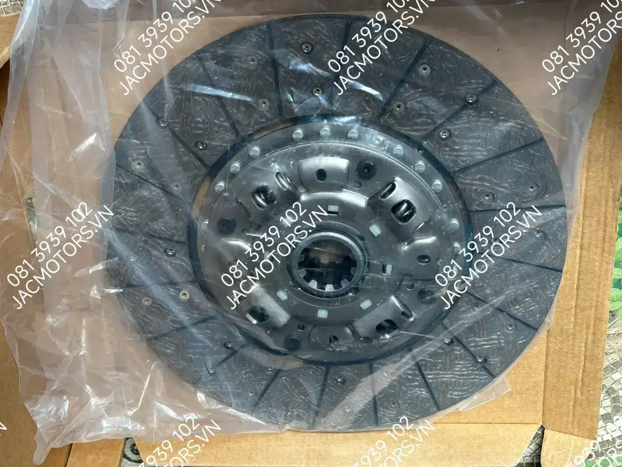 Lá bố ly hợp xe tải JAC