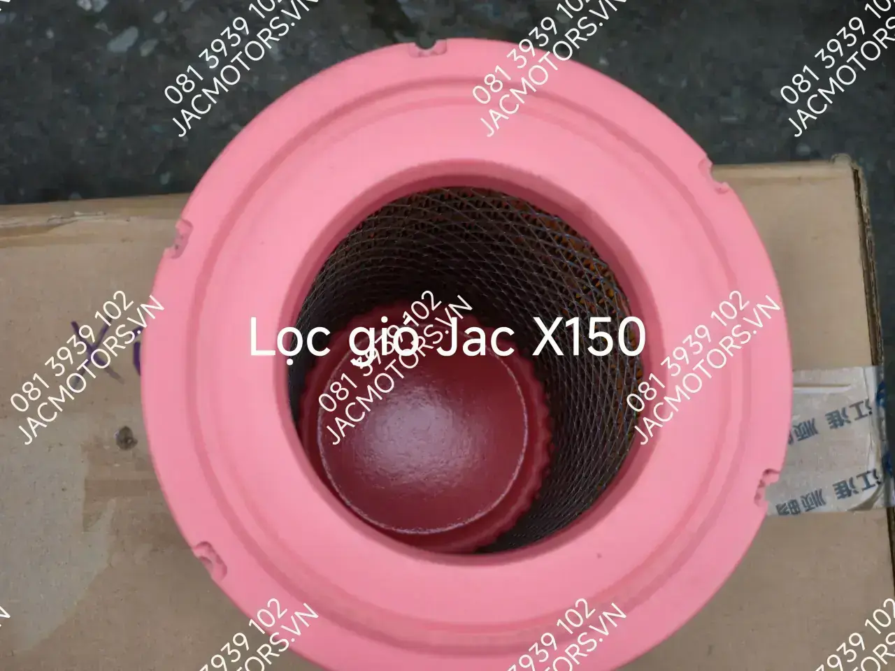 Lọc gió JAC X150