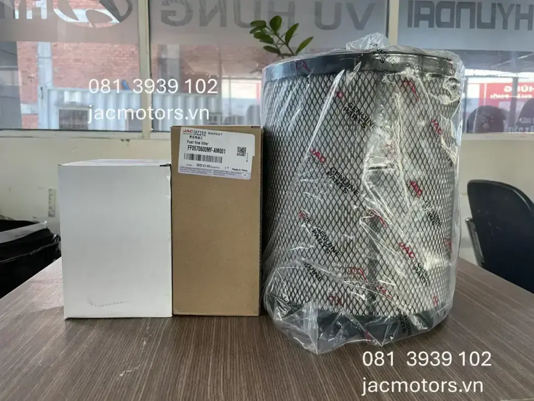 Lọc gió xe tải JAC
