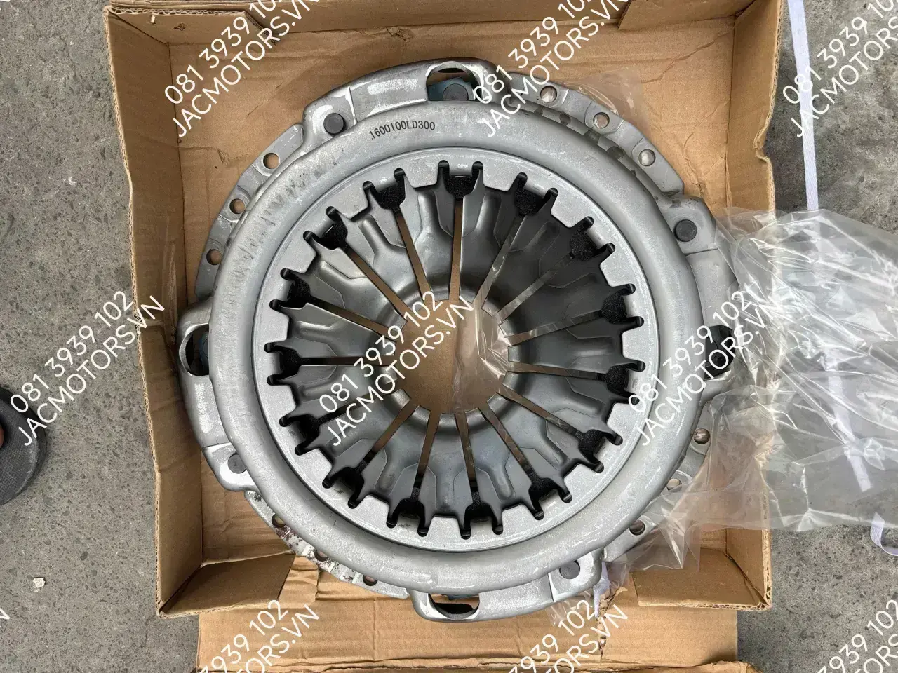 mâm ép xe tải JAC - Hàng chính hãng tương thích 100%