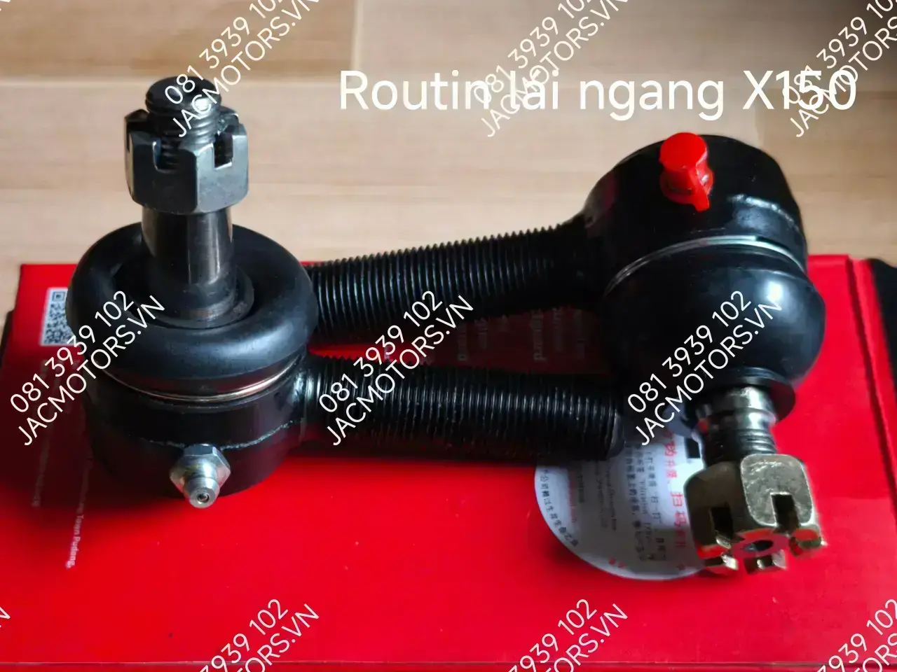 Routin lái ngang JAC X150