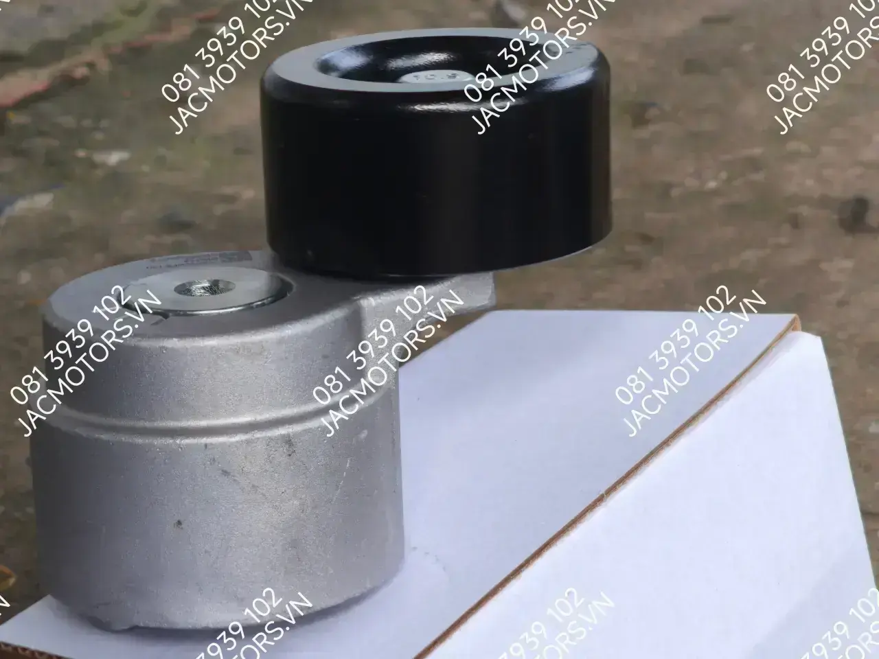 Tăng dây curoa tự động xe JAC