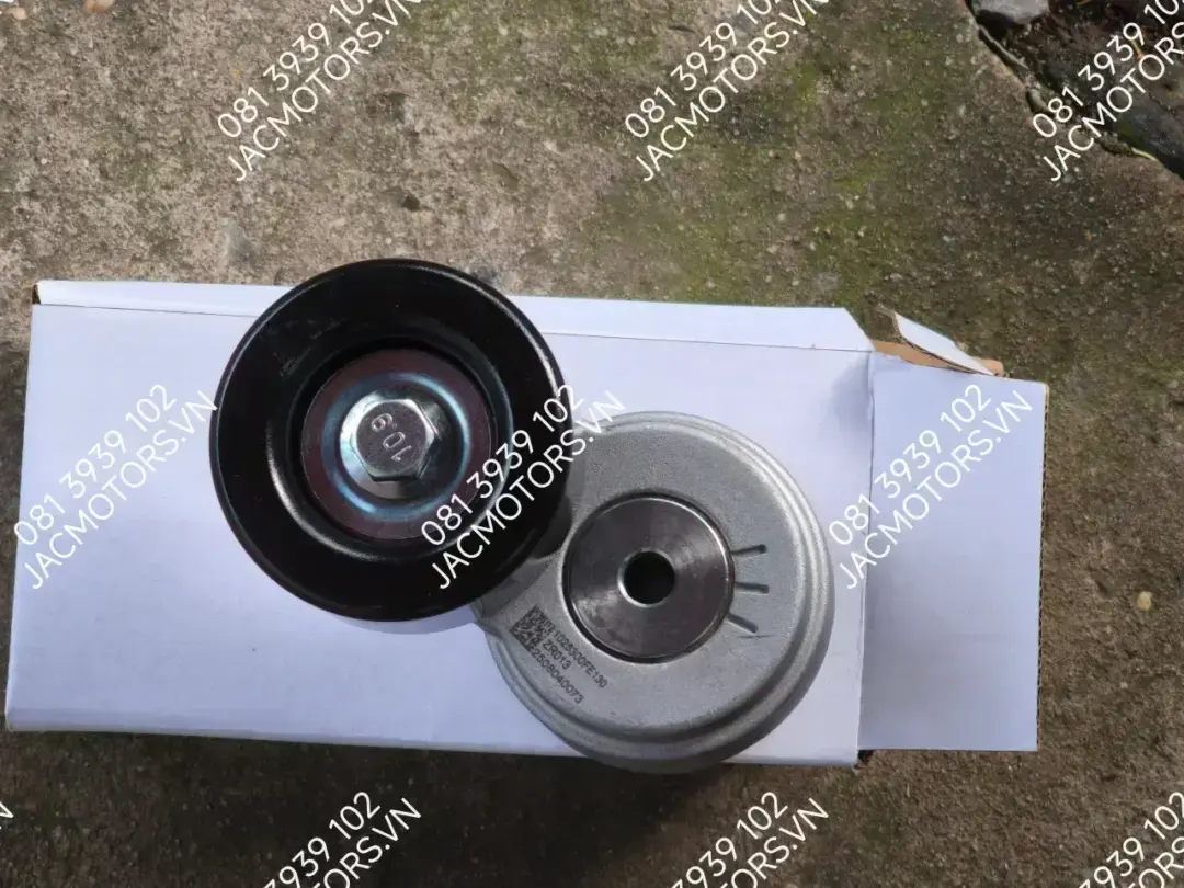Tăng dây curoa xe tải JAC