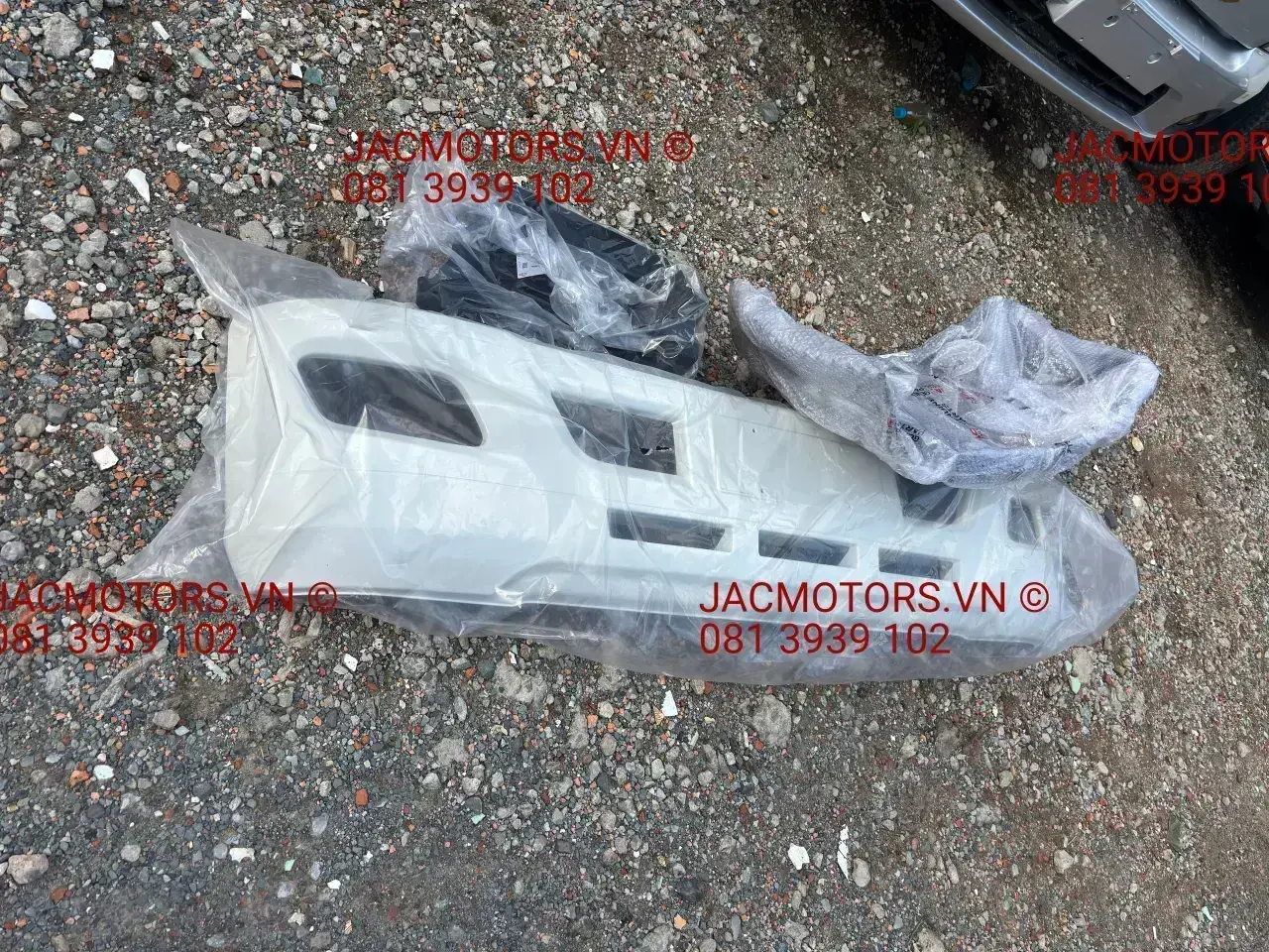 Cản trước N900 | N800