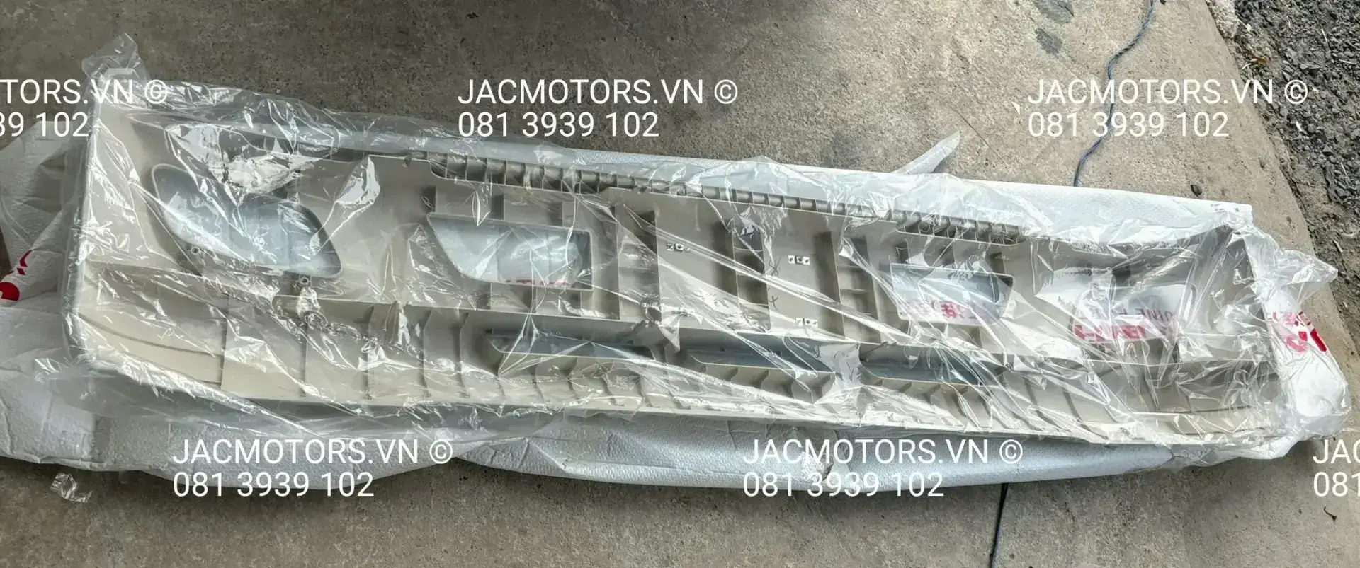 Cản trước xe tải JAC N900 N800