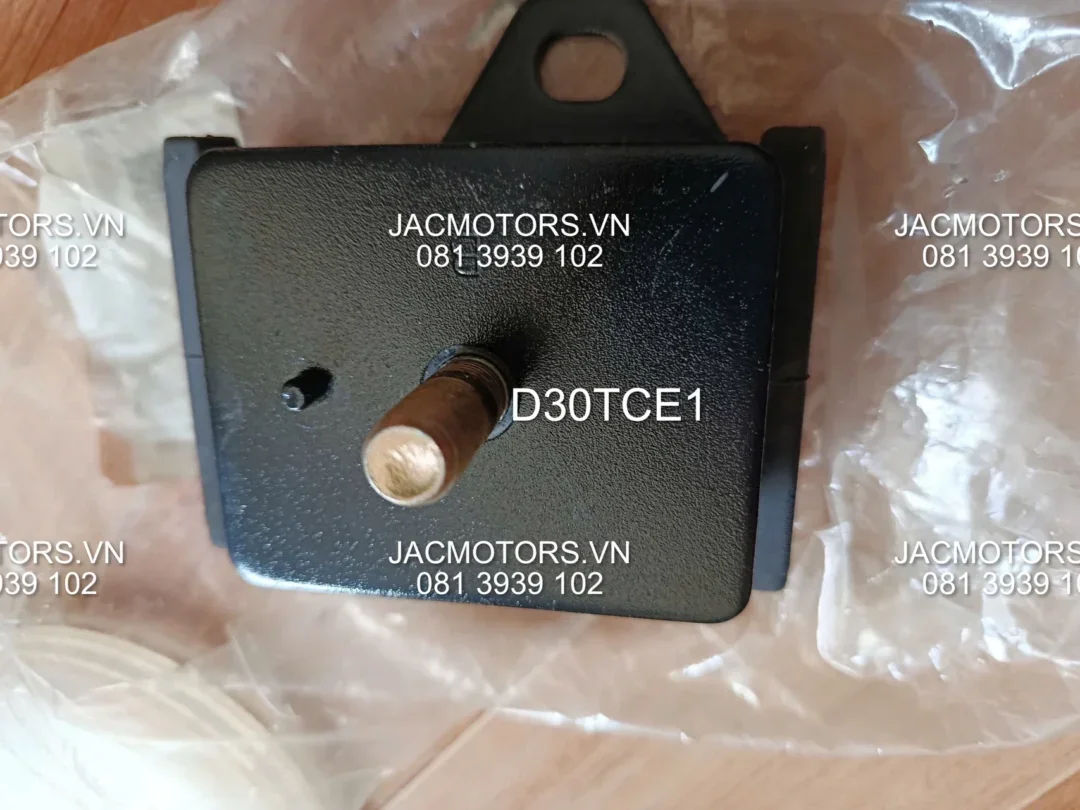 cao su chân máy xe tải JAC máy DEV