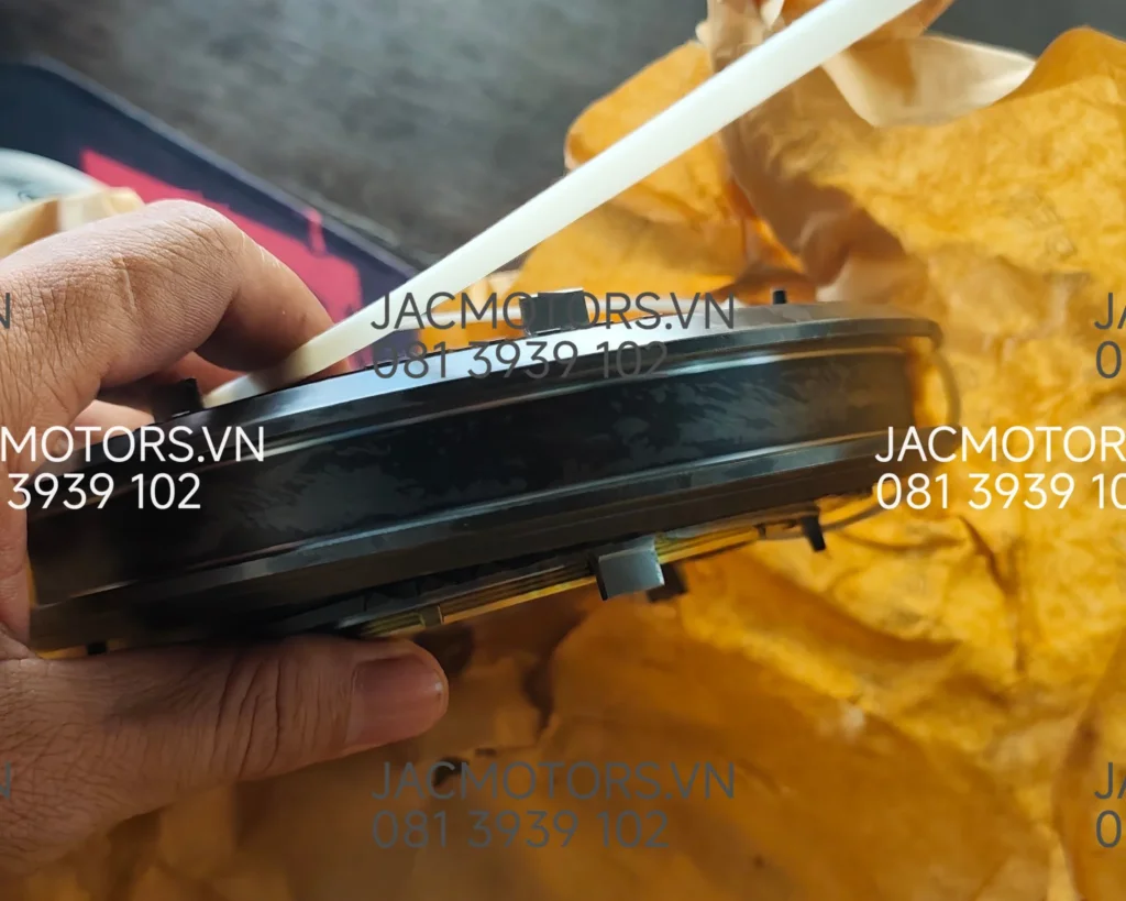 ảnh chụp thực tế bộ đồng tốc xe tải JAC N900 E5